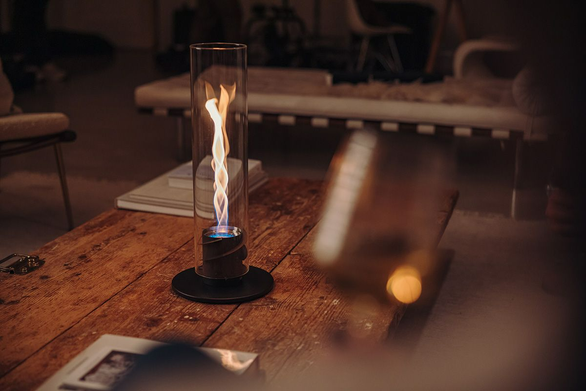 Feu de Table Spin 900