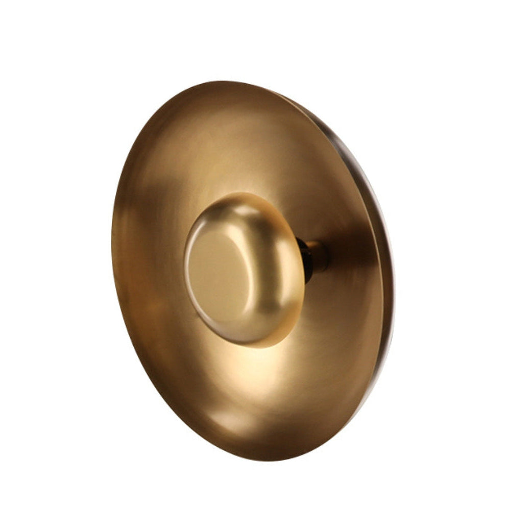 Applique Murale Sum Dorée