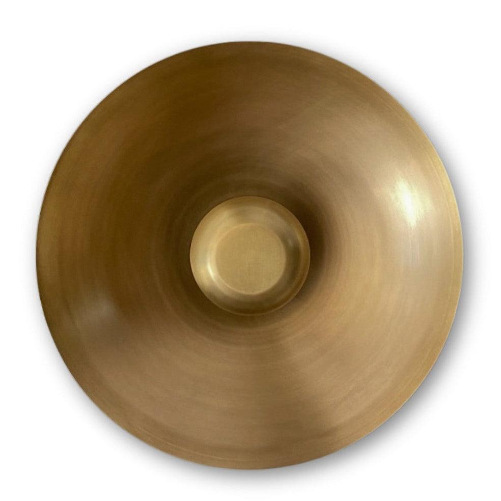 Applique Murale Sum Dorée