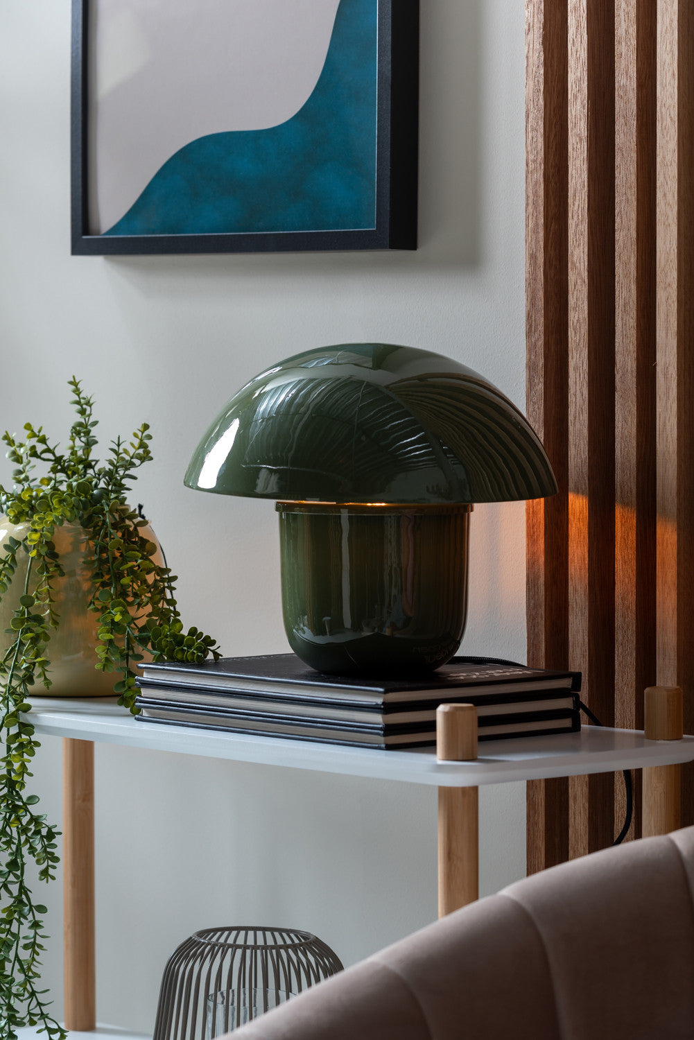 Lampe de Table Fat Mushroom
