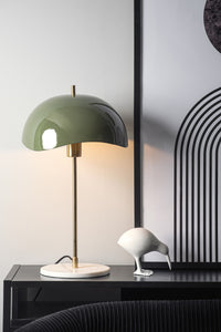 Lampe de Table Waved Dome