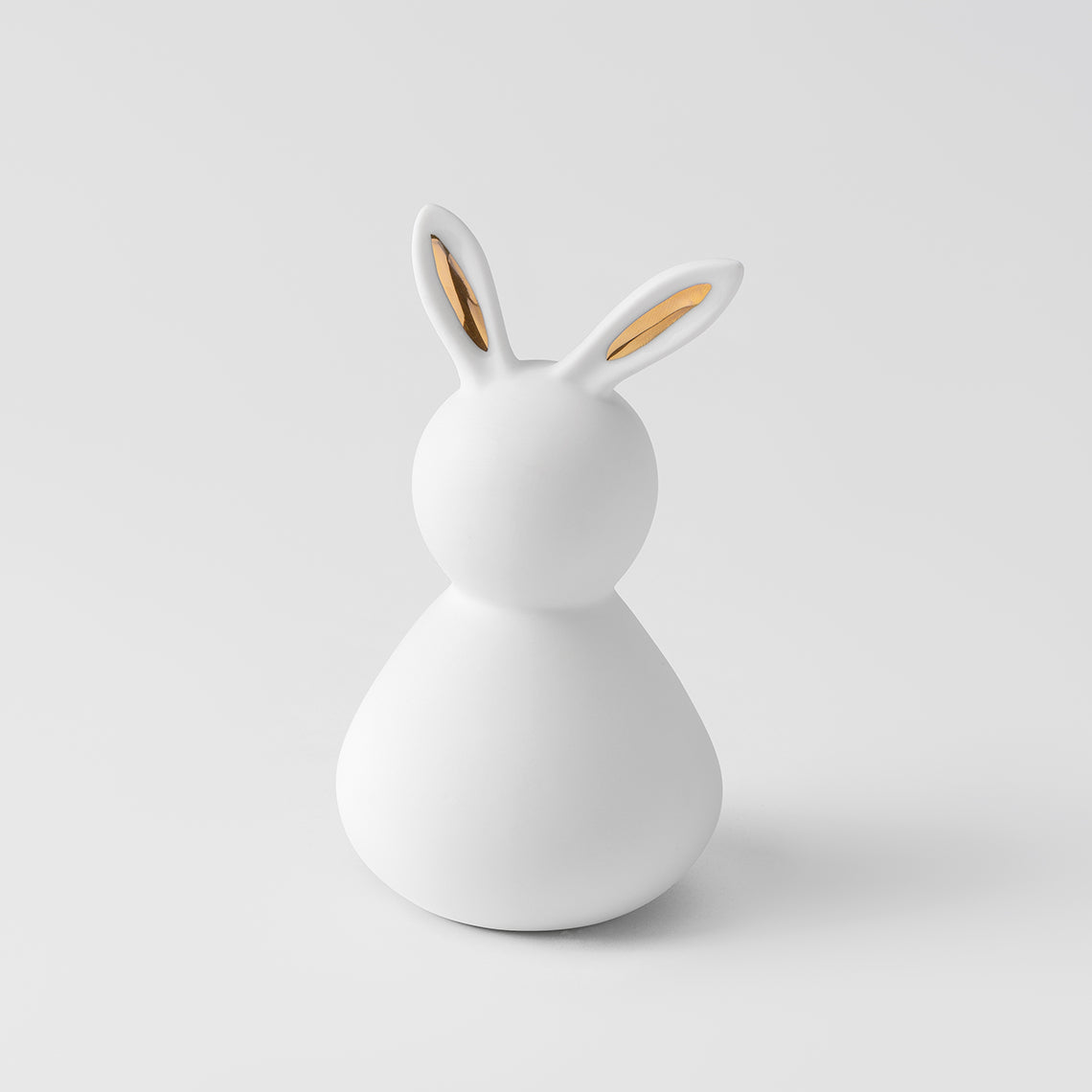 Lapin de Pâques Doré