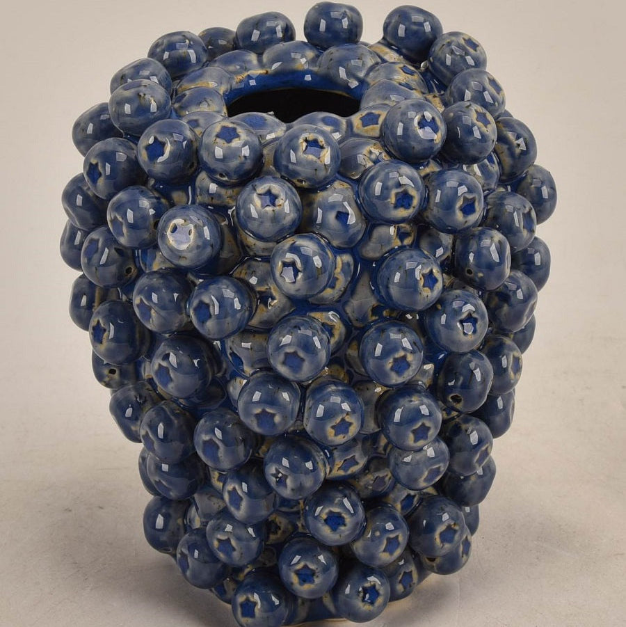Vase Céramique Blueberry