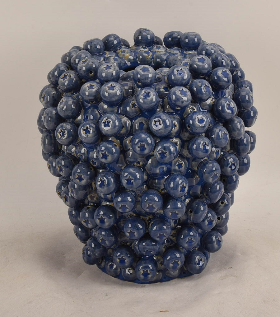 Vase Céramique Blueberry