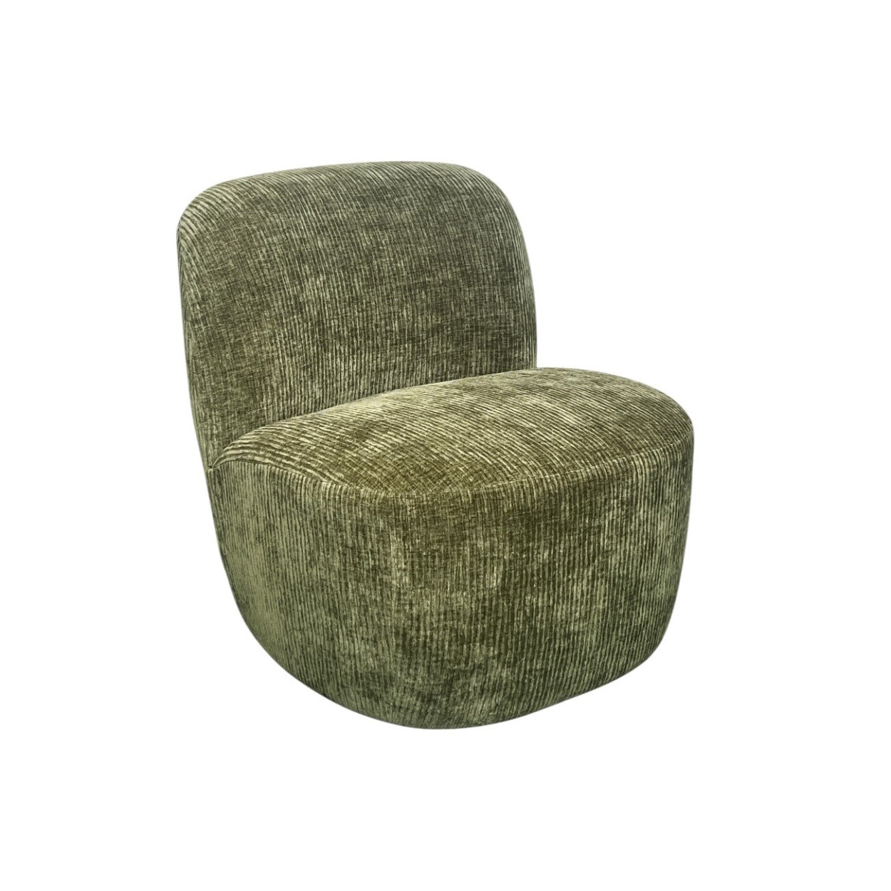 Fauteuil Belle Rive Velours