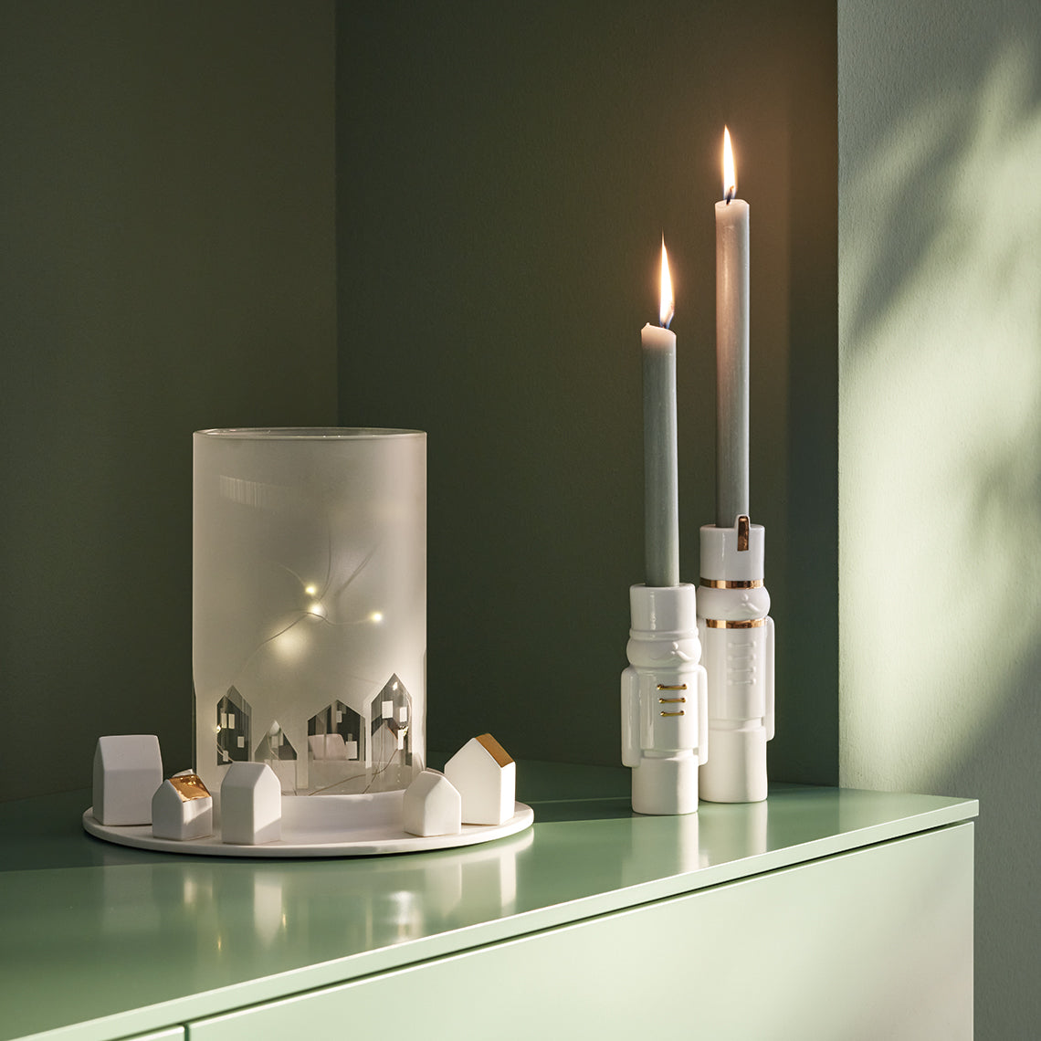 Bougeoir Casse-Noisette