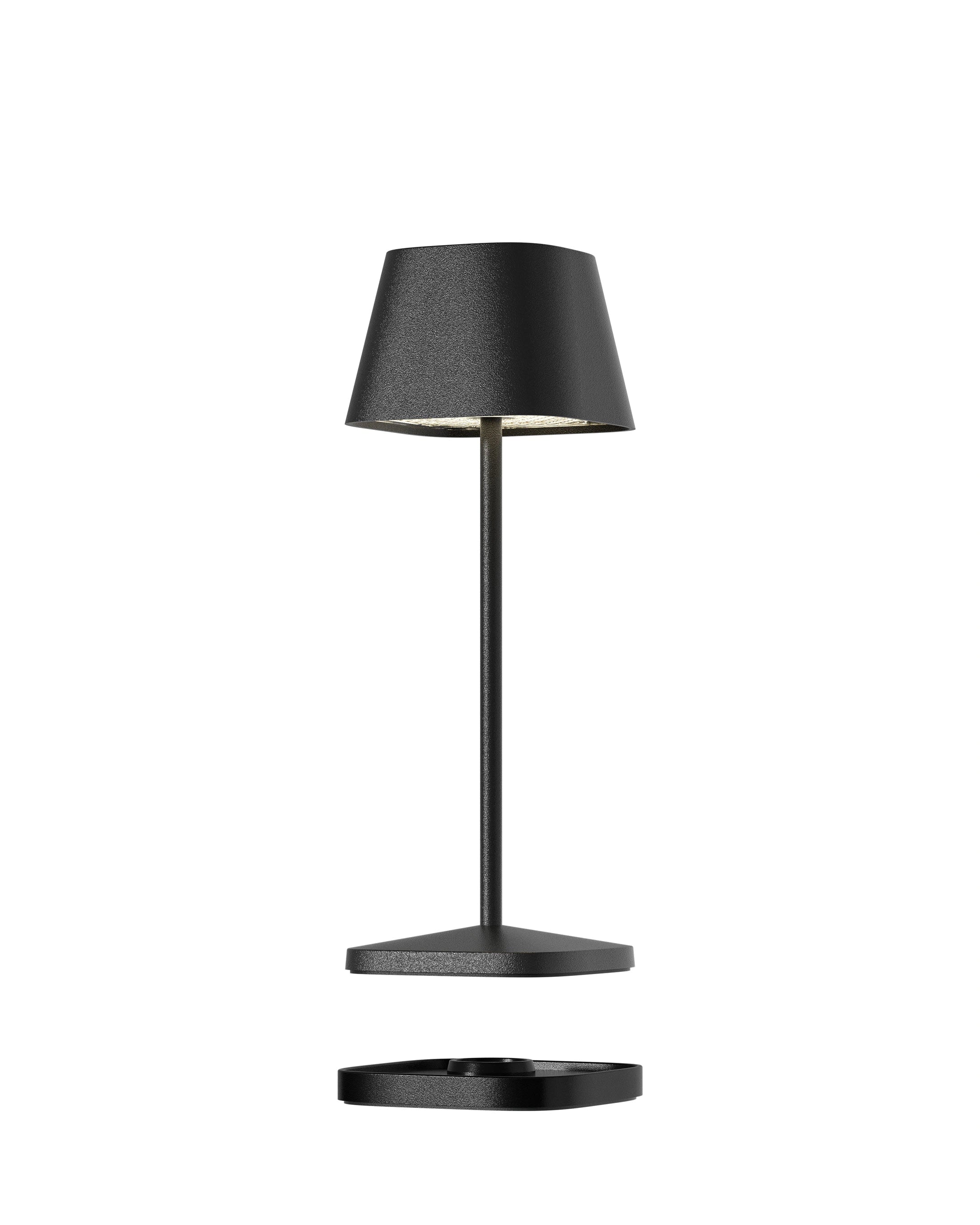 Lampe autonome Neapel Micro