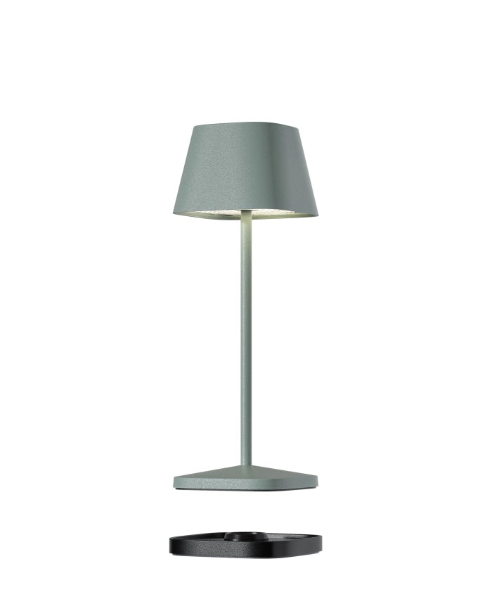 Lampe autonome Neapel Micro