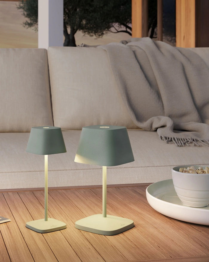 Lampe autonome Neapel Micro