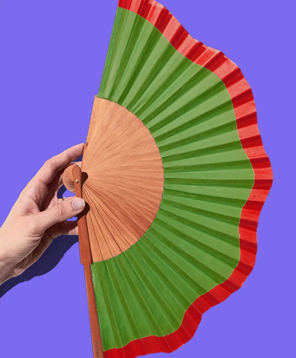 Eventail Fluid Shapes