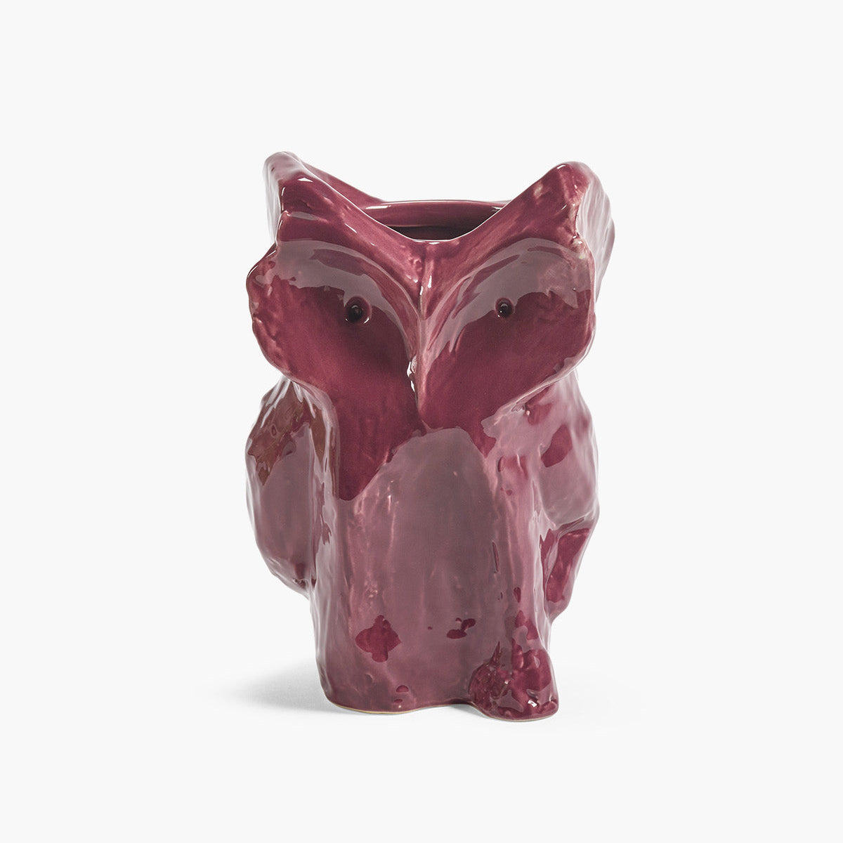 Vase Hibou After Midnight S