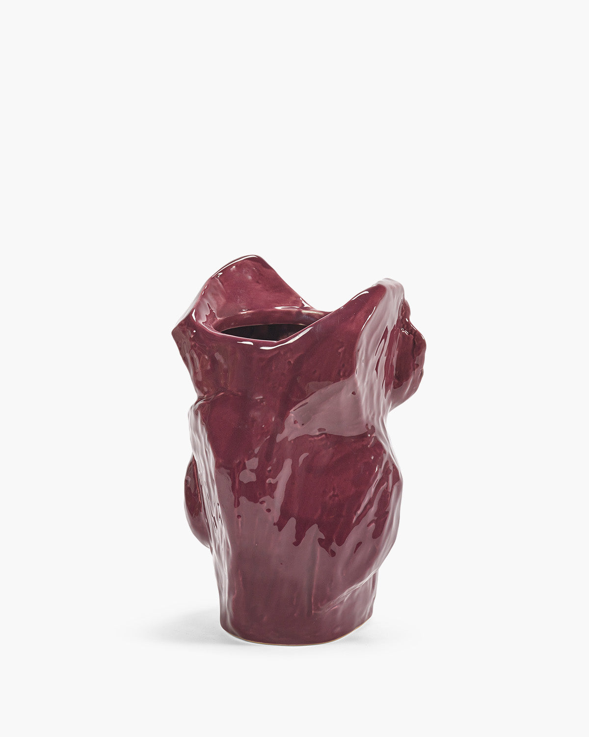 Vase Hibou After Midnight S