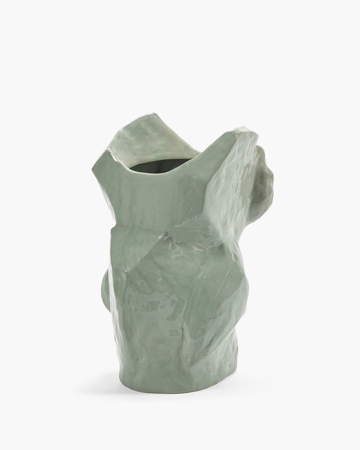 Vase Hibou After Midnight L