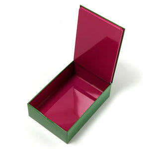 Boîte rectangulaire Arozita