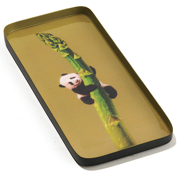 Vide-poche rectangulaire Sacha