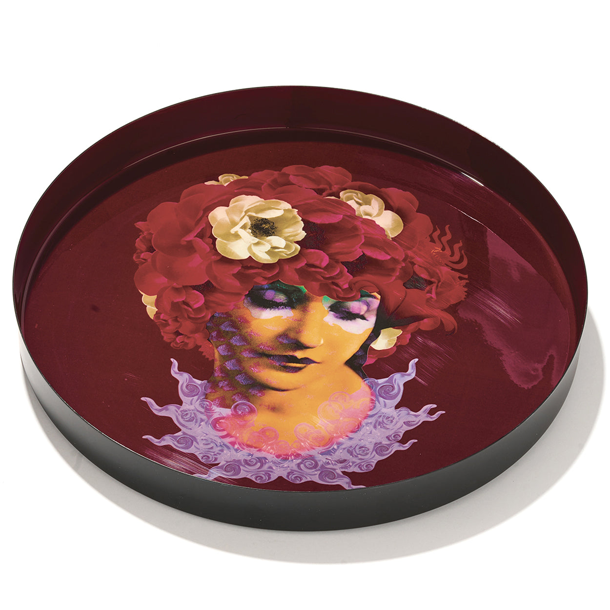 Plateau rond Anemone
