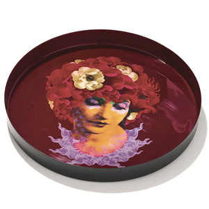 Plateau rond Anemone