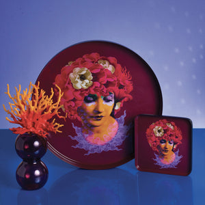 Plateau rond Anemone