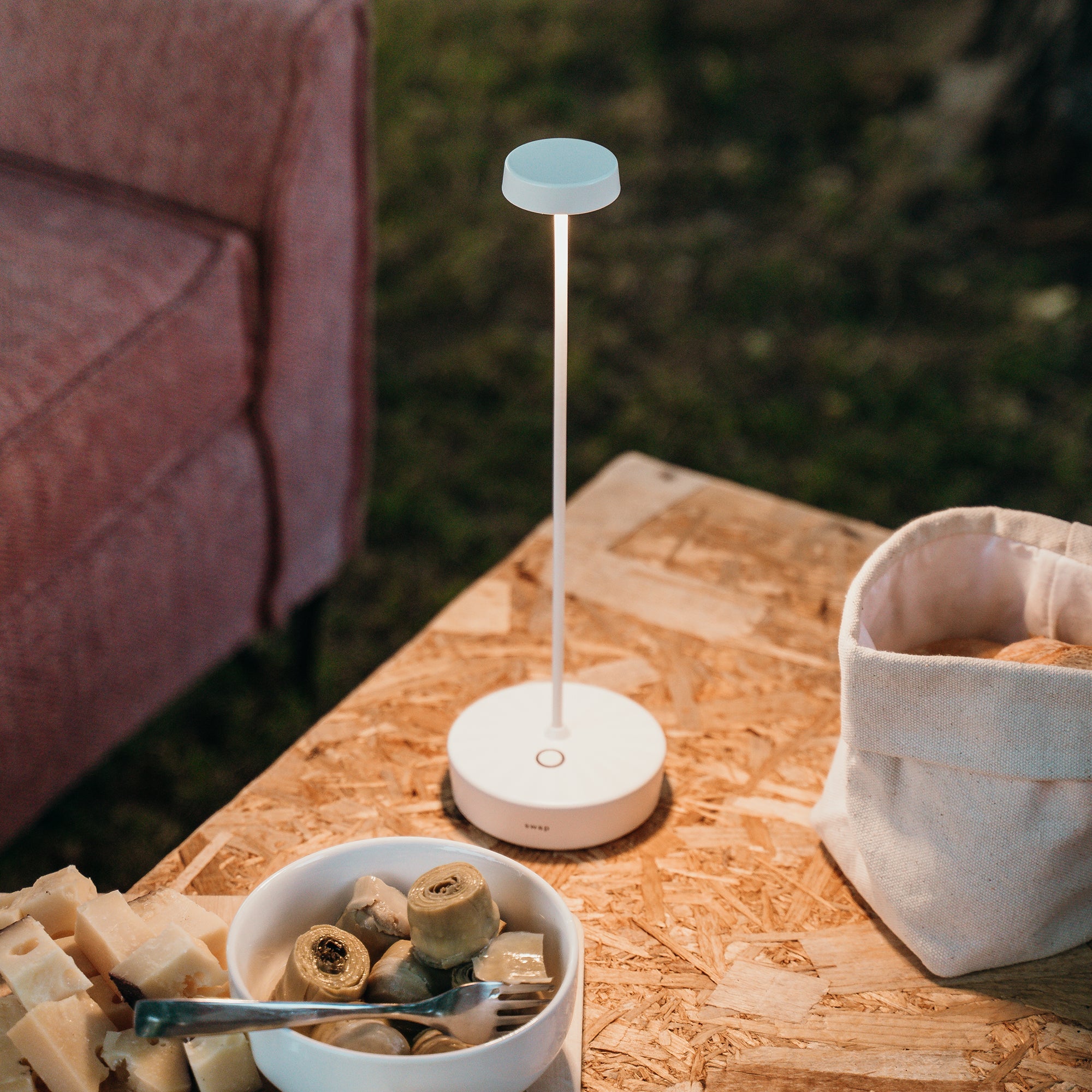 Lampe Swap
