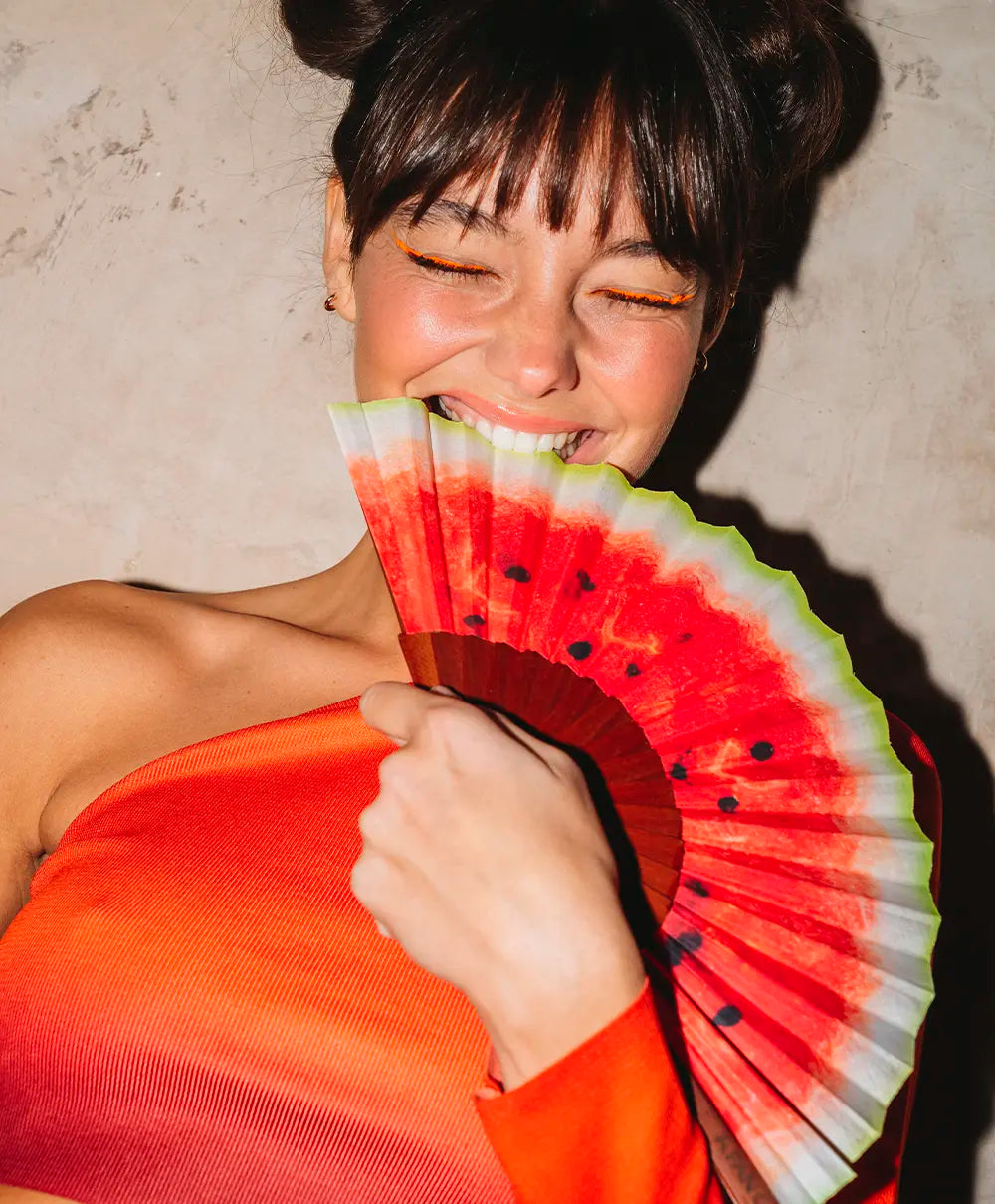 Eventail Summer Fruits