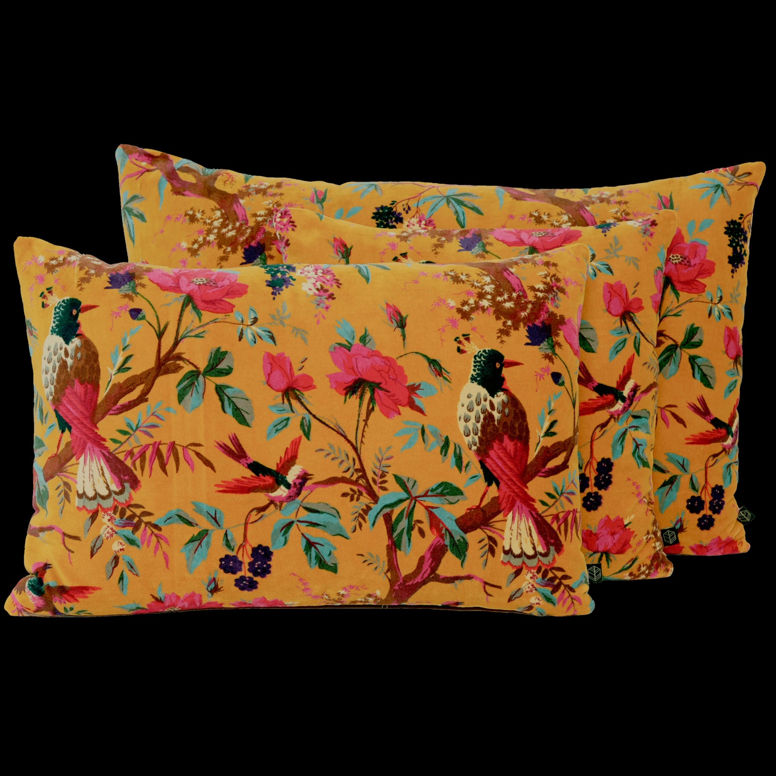 Housse de Coussin Birdy Chamois