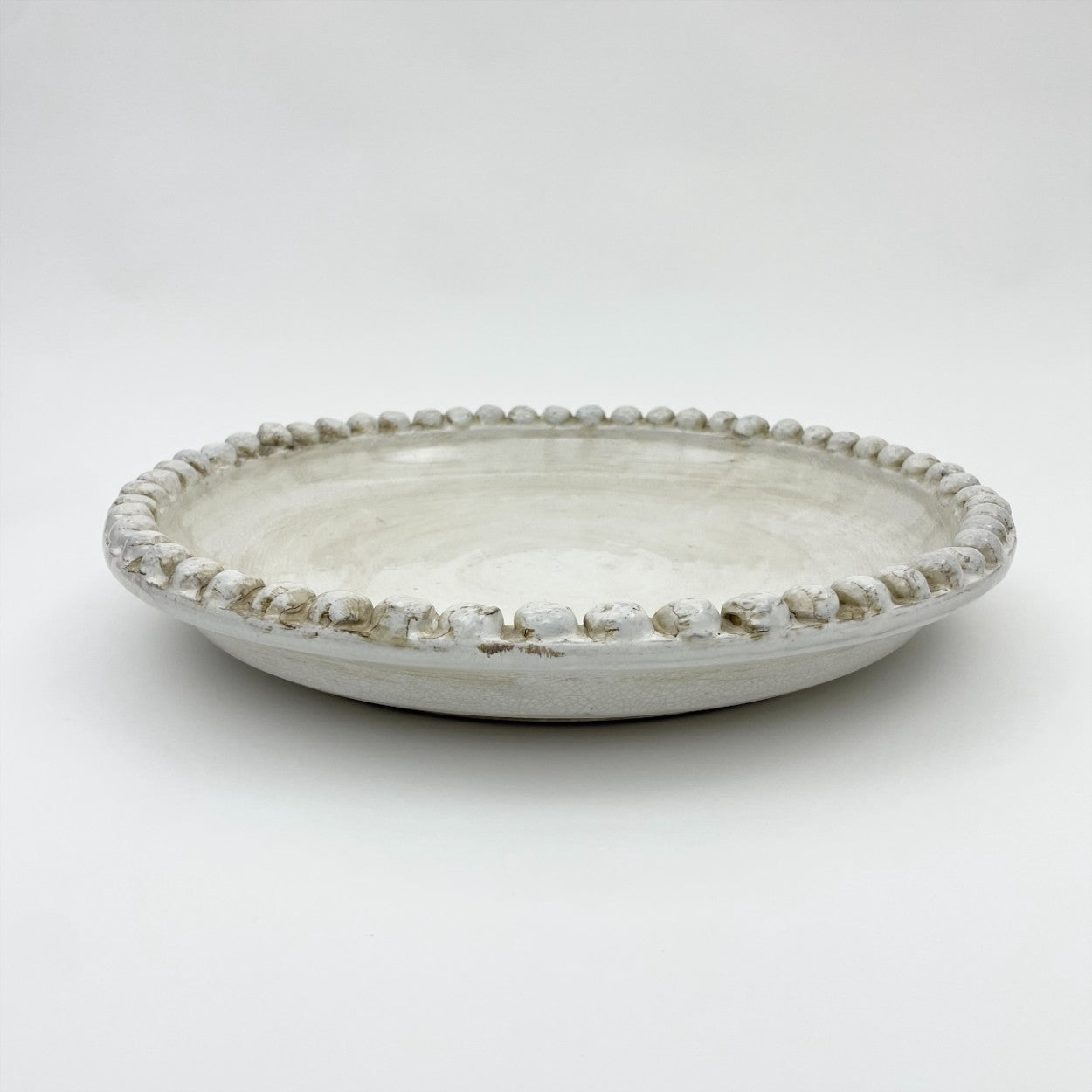 Coupe Perlée Antique