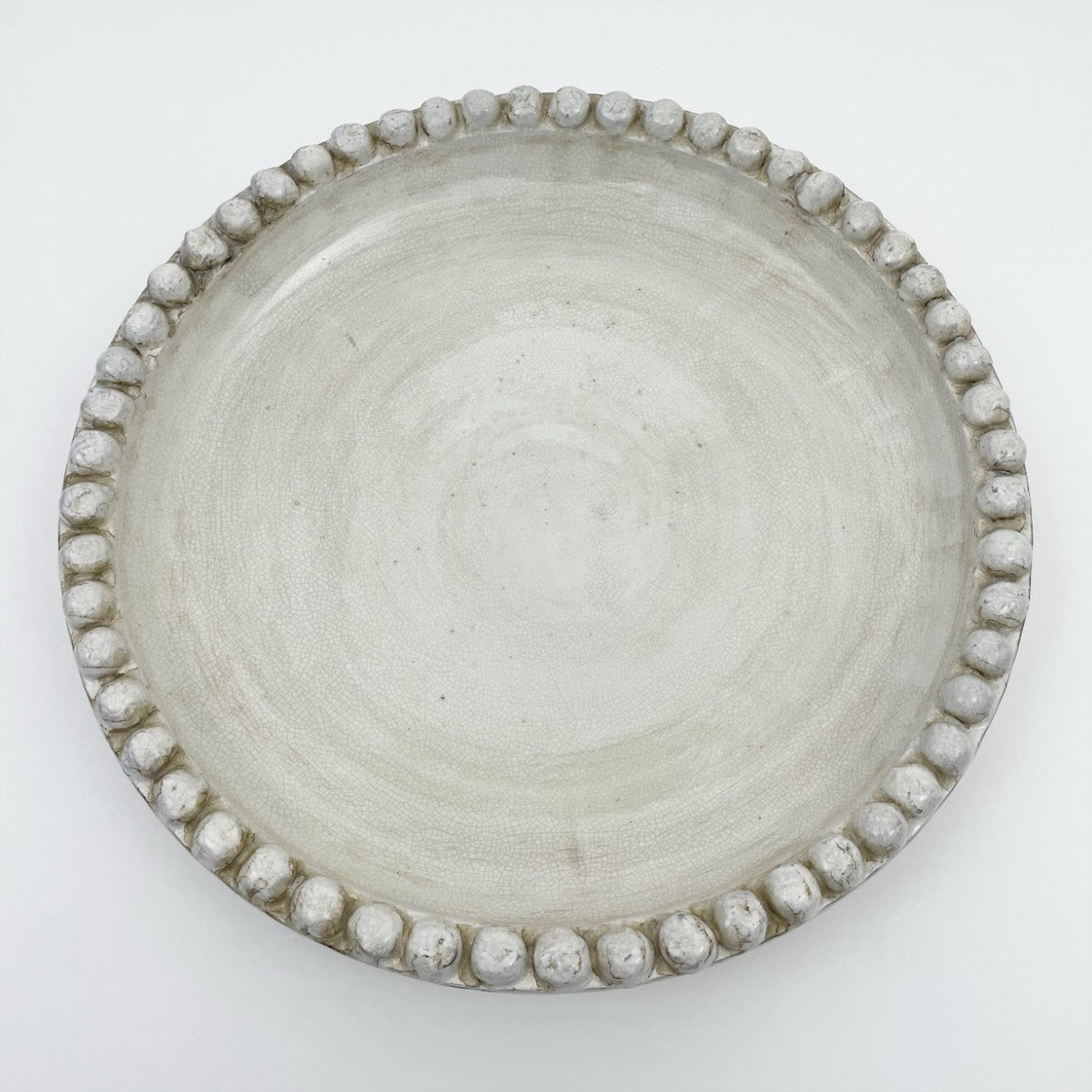 Coupe Perlée Antique