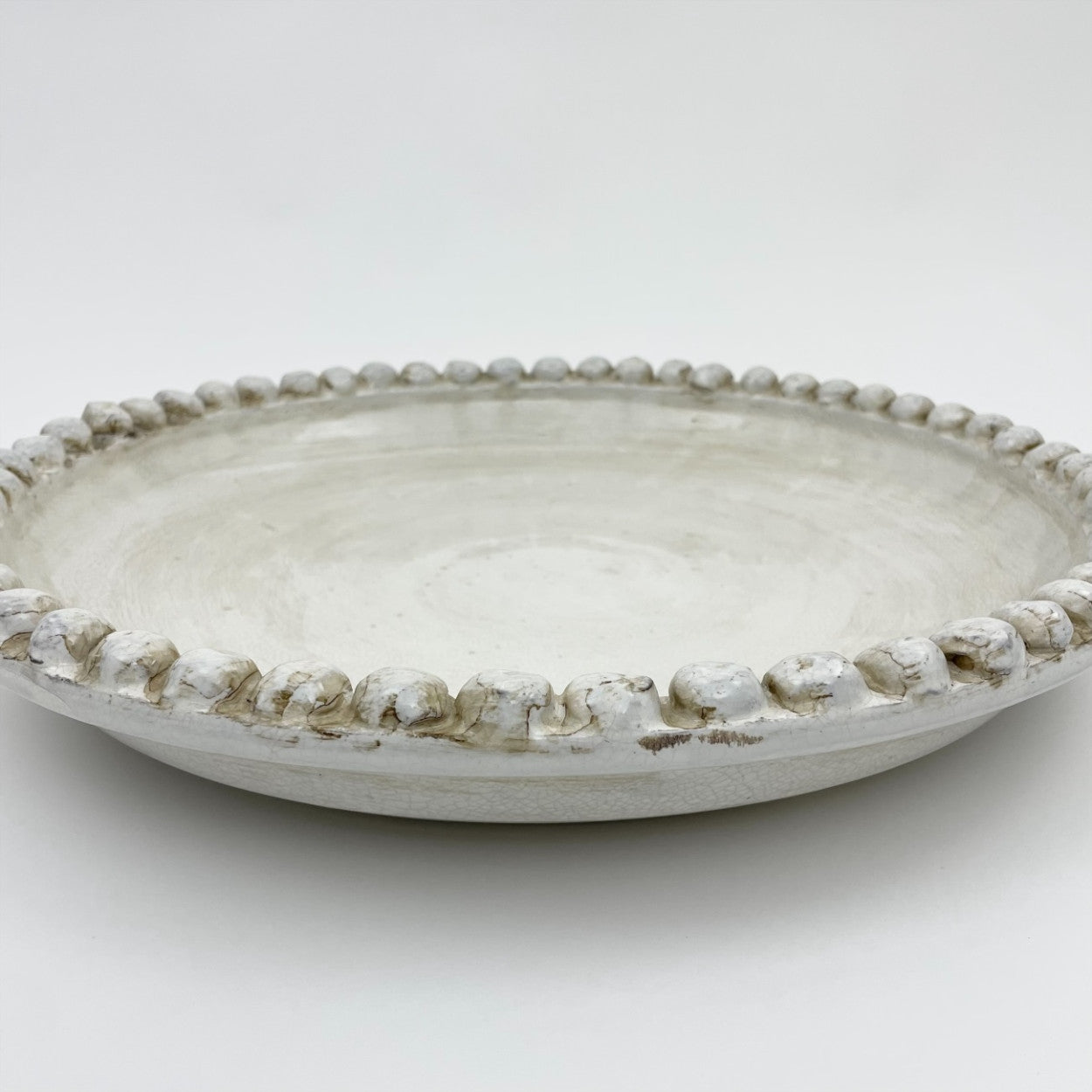 Coupe Perlée Antique