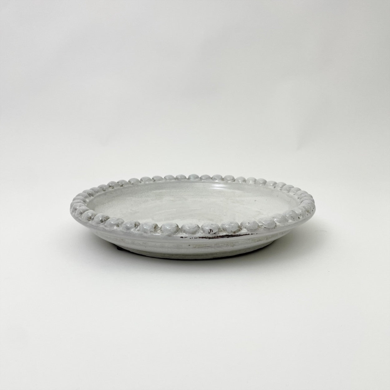 Coupe Perlée Antique