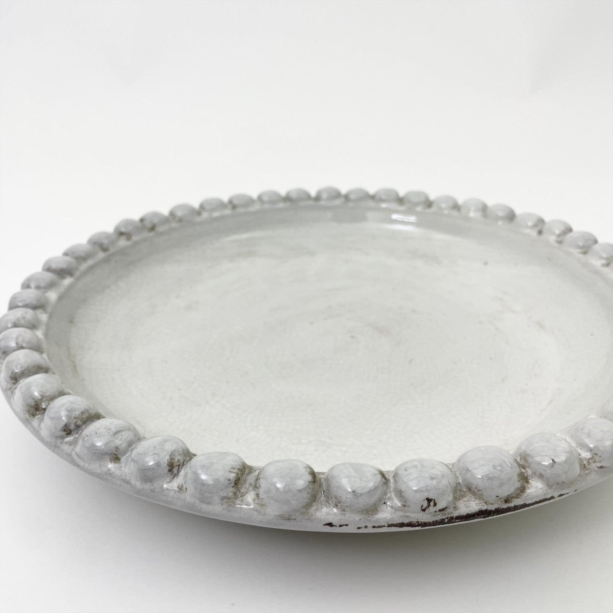 Coupe Perlée Antique