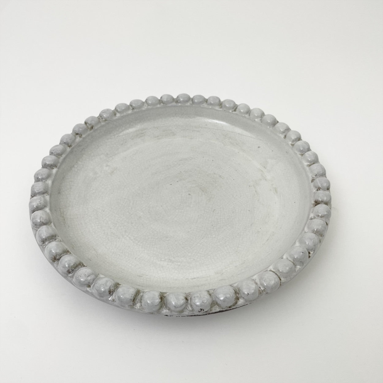 Coupe Perlée Antique