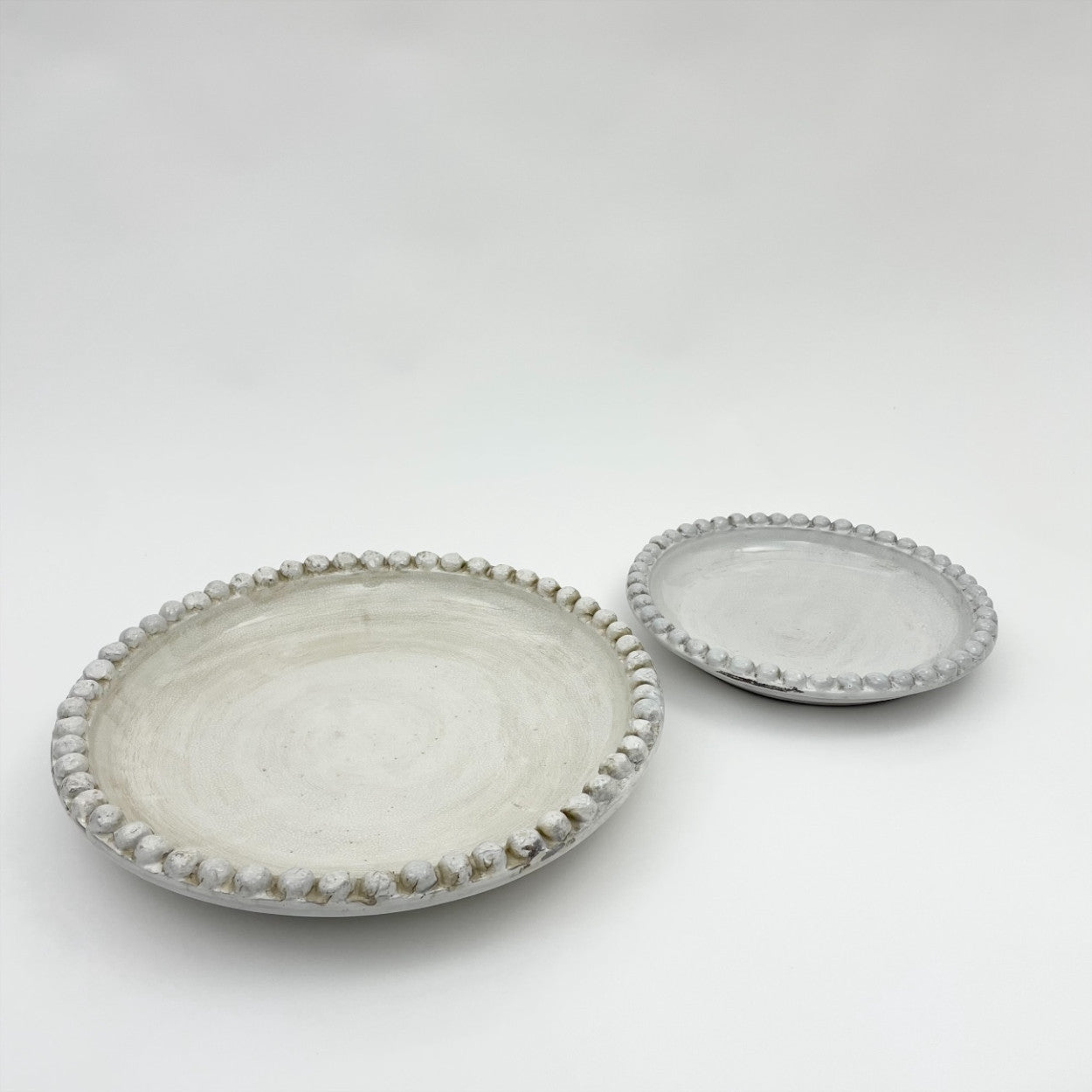 Coupe Perlée Antique