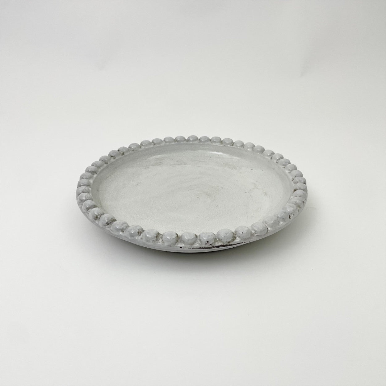 Coupe Perlée Antique