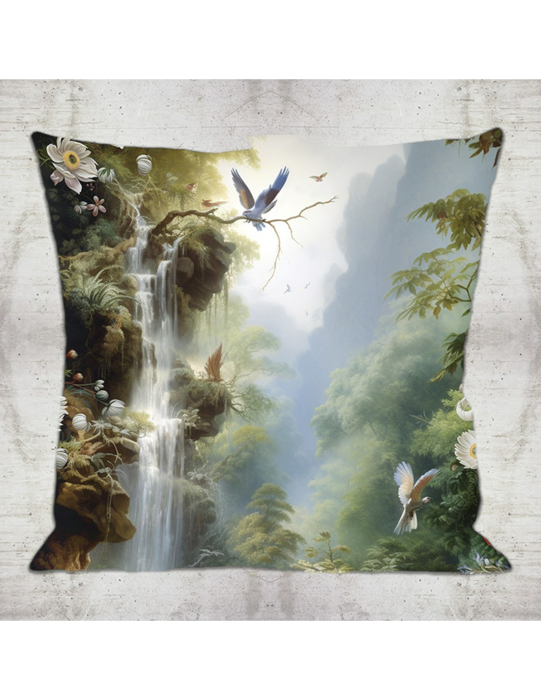 Coussin Rêveries Exotiques