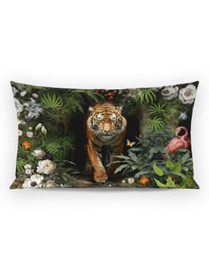 Coussin Tigre