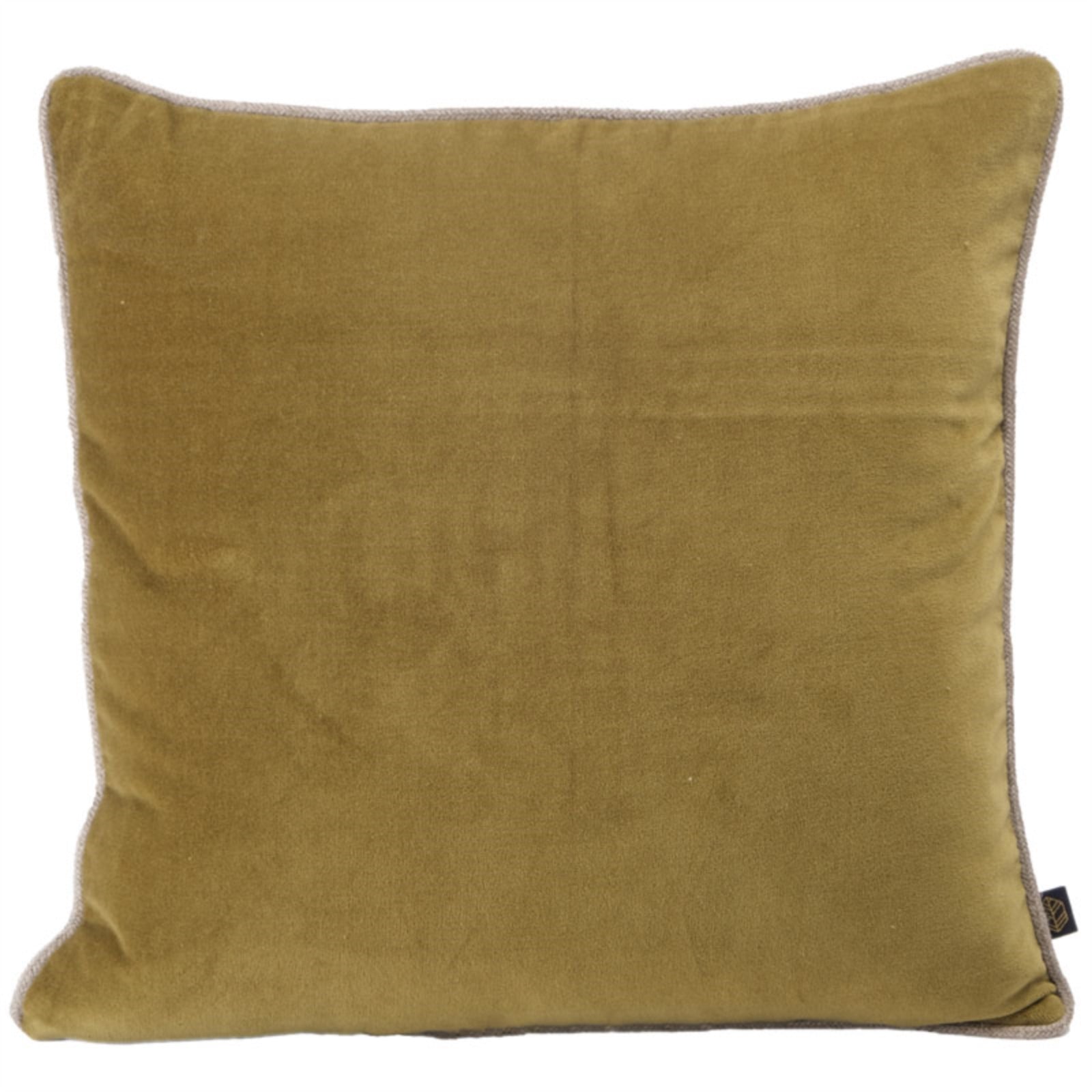 Housse de Coussin New Delhi Olive