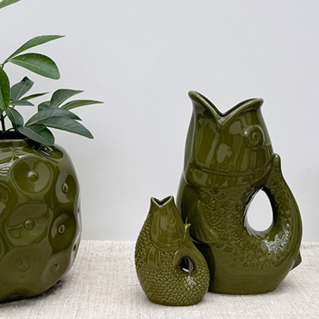 Vase Poisson