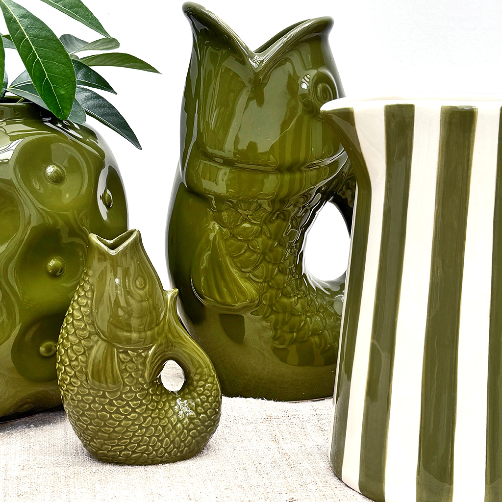 Vase Poisson