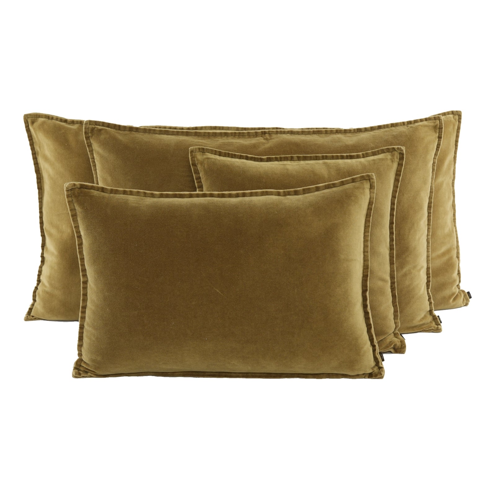 Housse de Coussin Manhattan Gold
