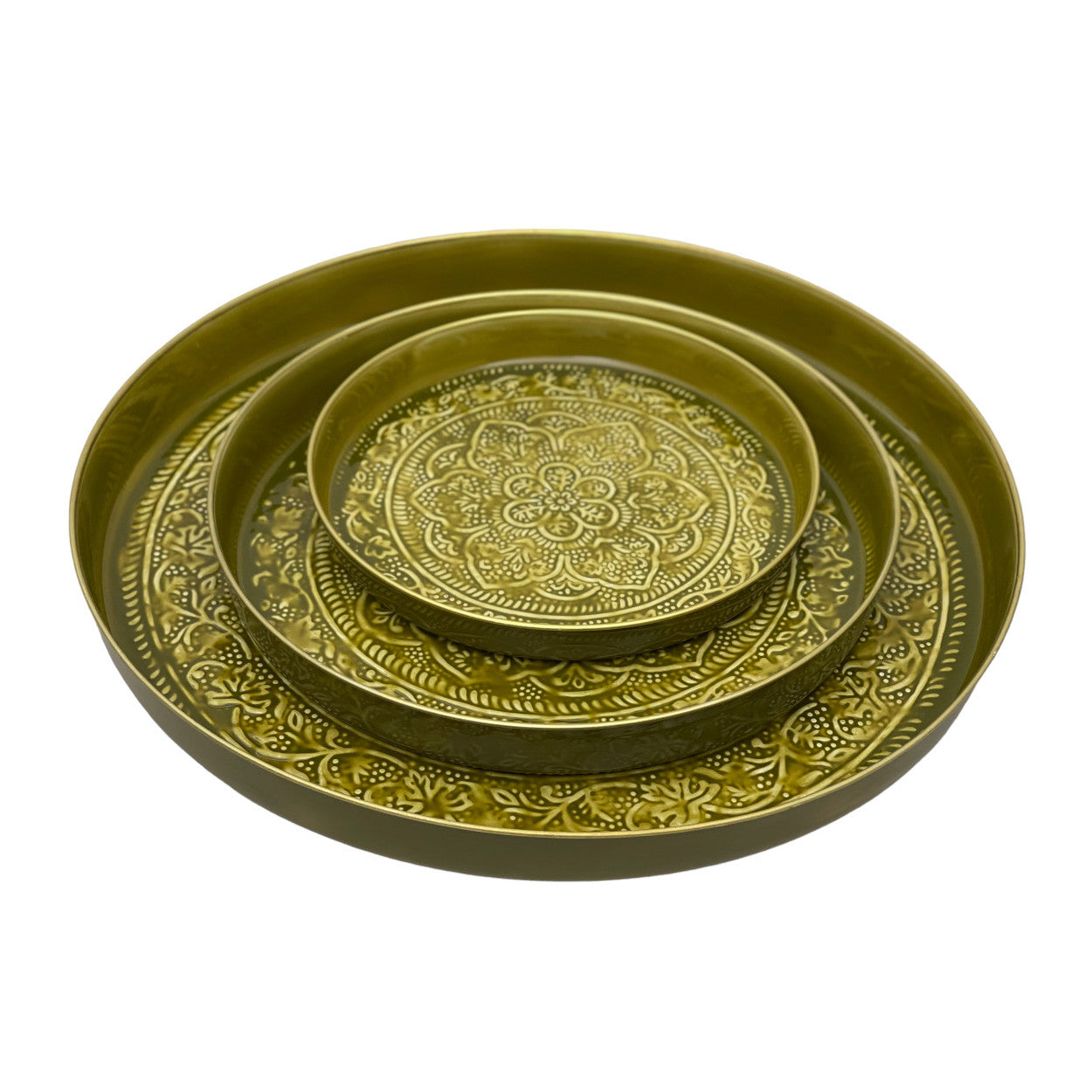 Plateau Berbère Olive