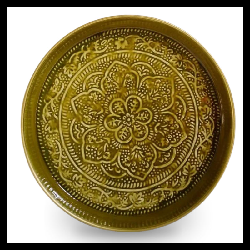 Plateau Berbère Olive