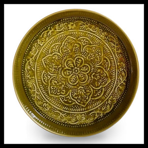 Plateau Berbère Olive