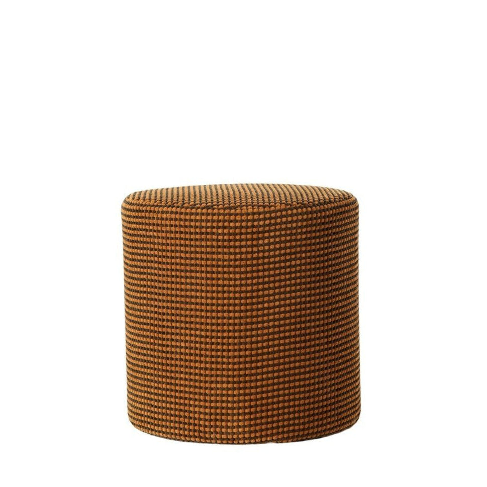 Pouf Livia Marron Epicé