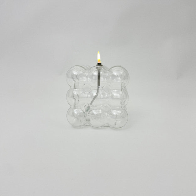 Lampe à huile Atome