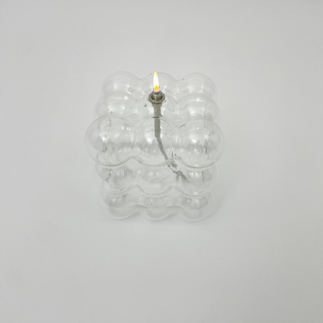 Lampe à huile Atome