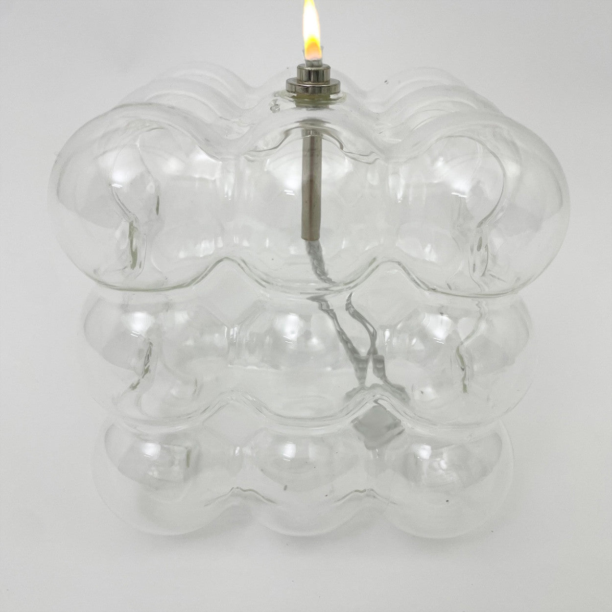 Lampe à huile Atome