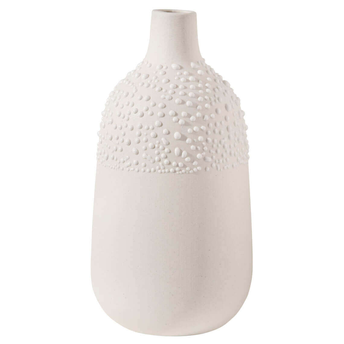 Vase perlé design 4