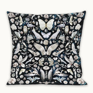 Coussin Labyrinth