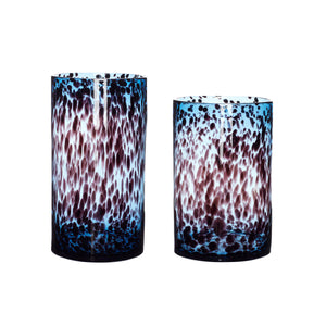 Set de 2 vases Leo