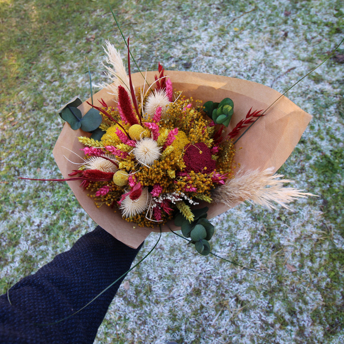 Bouquet Alba – Boutique Microcosme